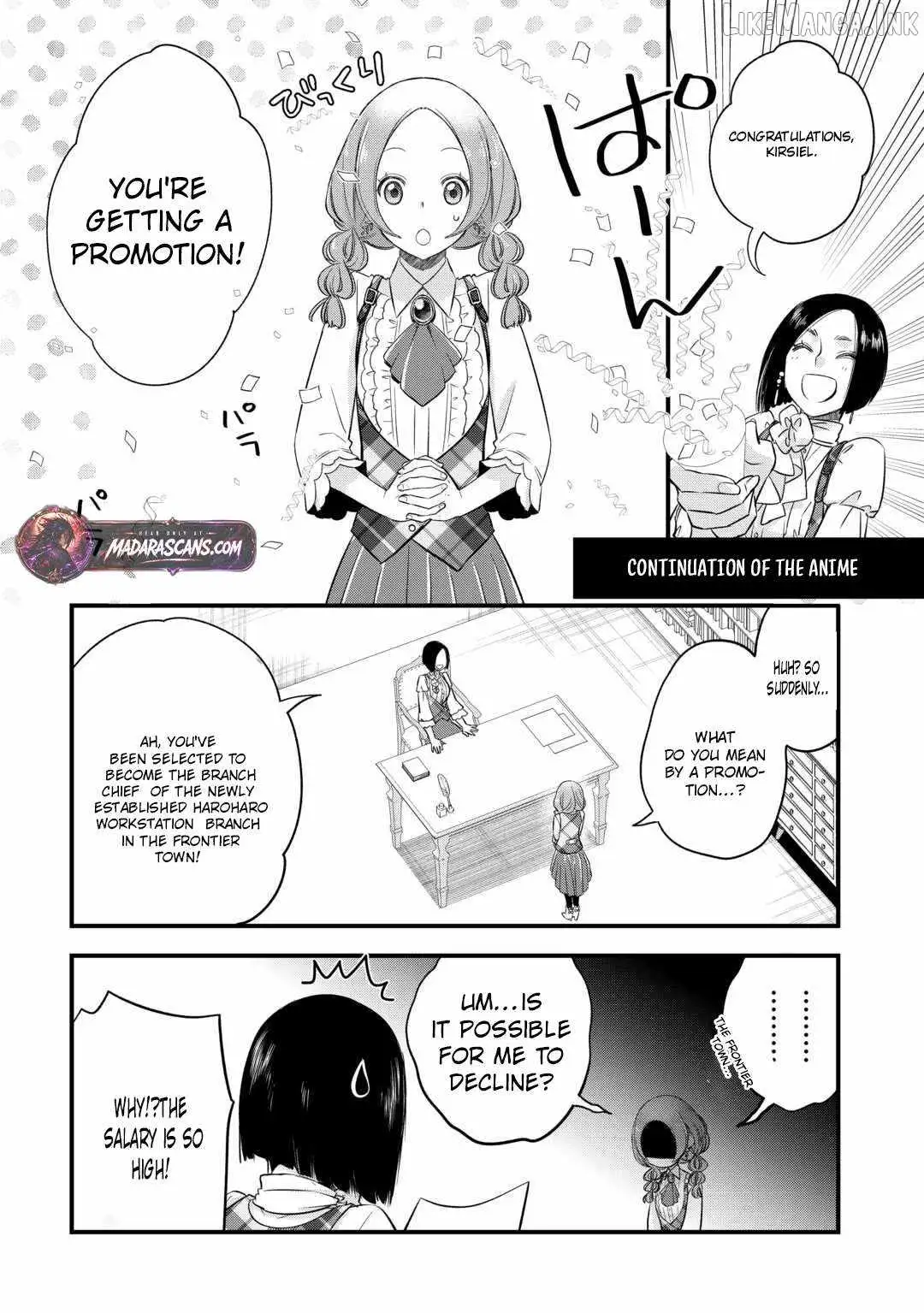 Kanchigai no Atelier Meister Chapter 58 page 2 - 