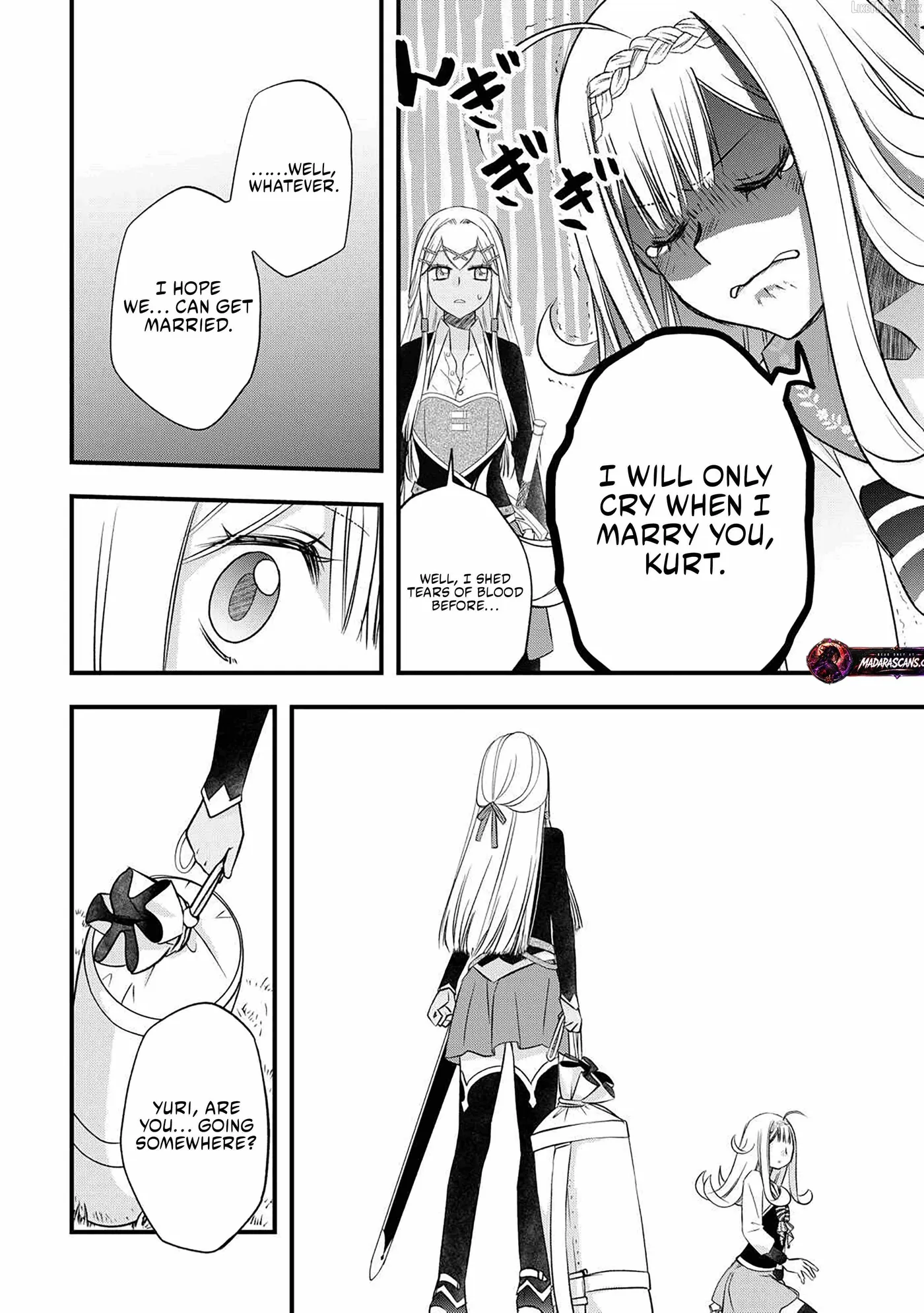 Kanchigai no Atelier Meister Chapter 59 page 11 - 
