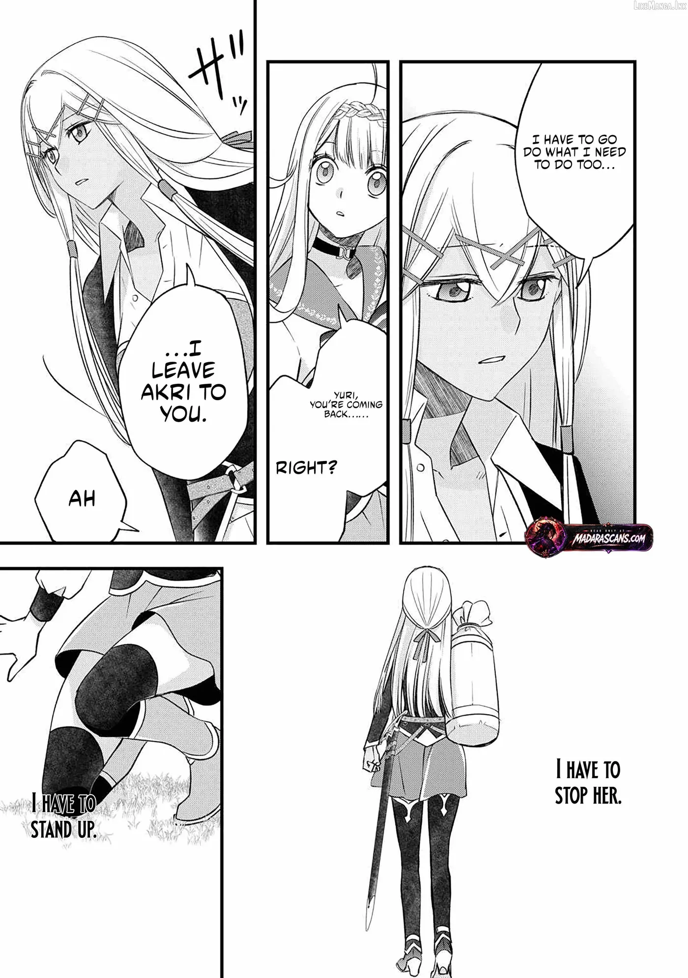 Kanchigai no Atelier Meister Chapter 59 page 12 - 