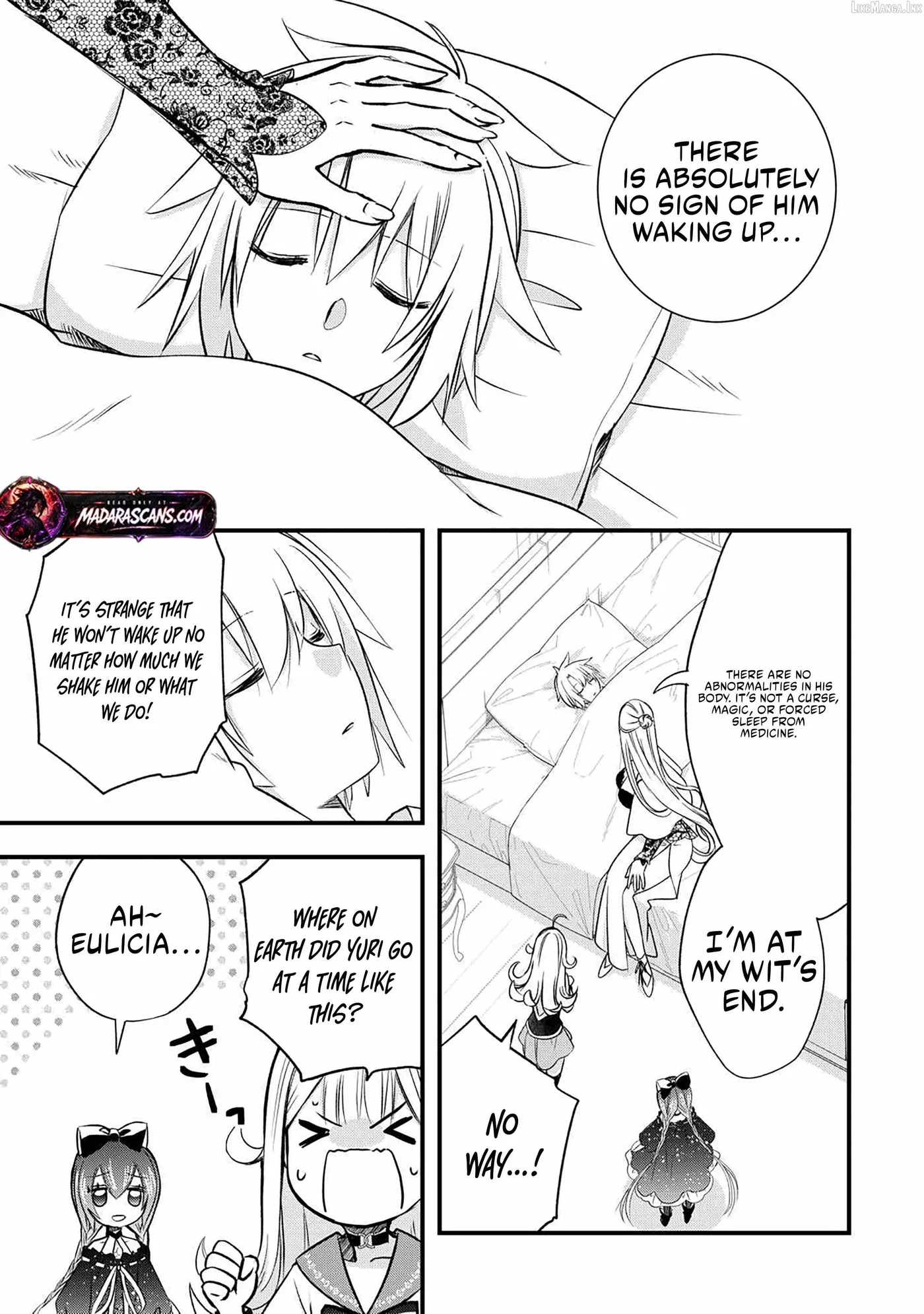 Kanchigai no Atelier Meister Chapter 59 page 14 - 