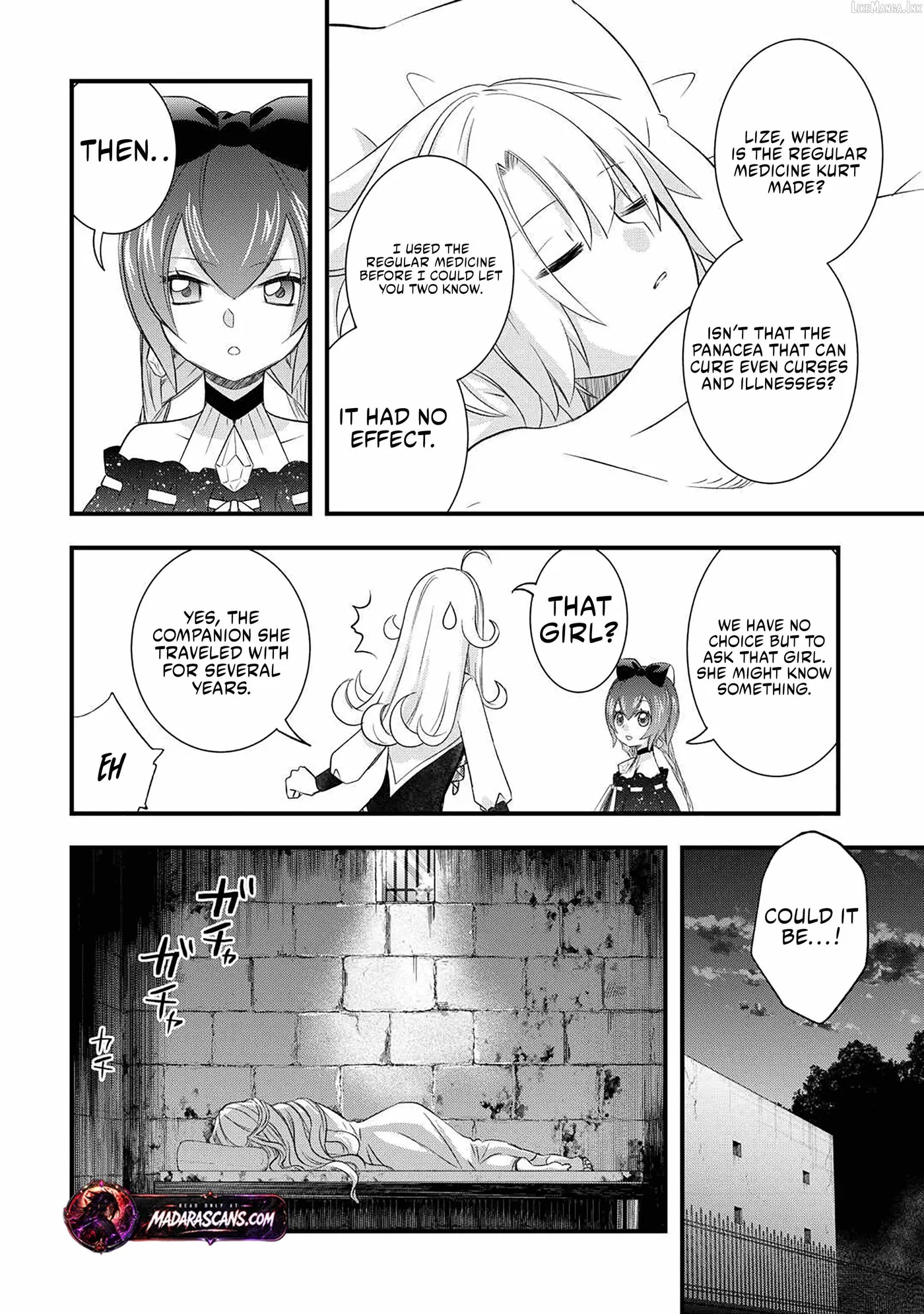 Kanchigai no Atelier Meister Chapter 59 page 15 - 