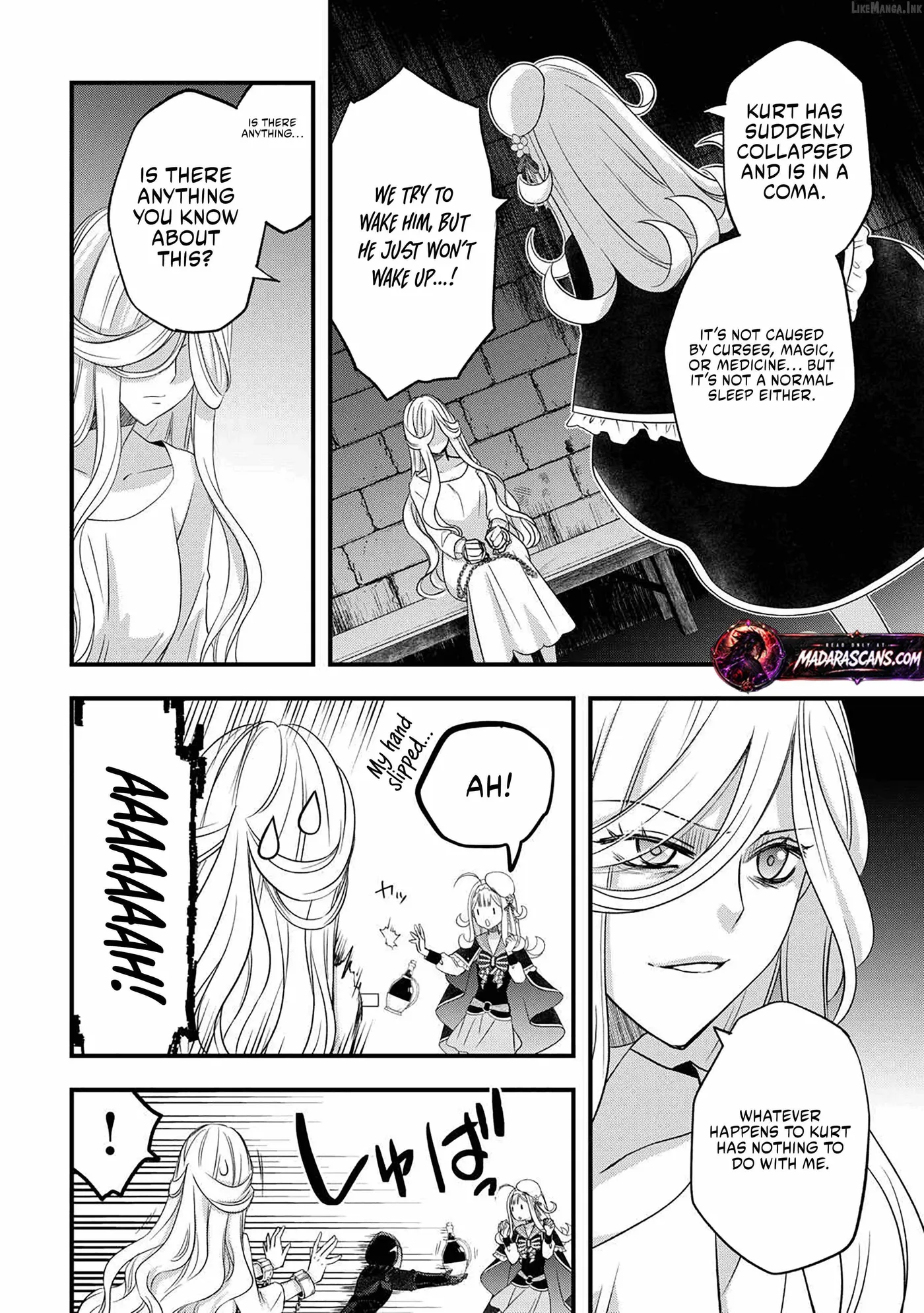 Kanchigai no Atelier Meister Chapter 59 page 19 - 