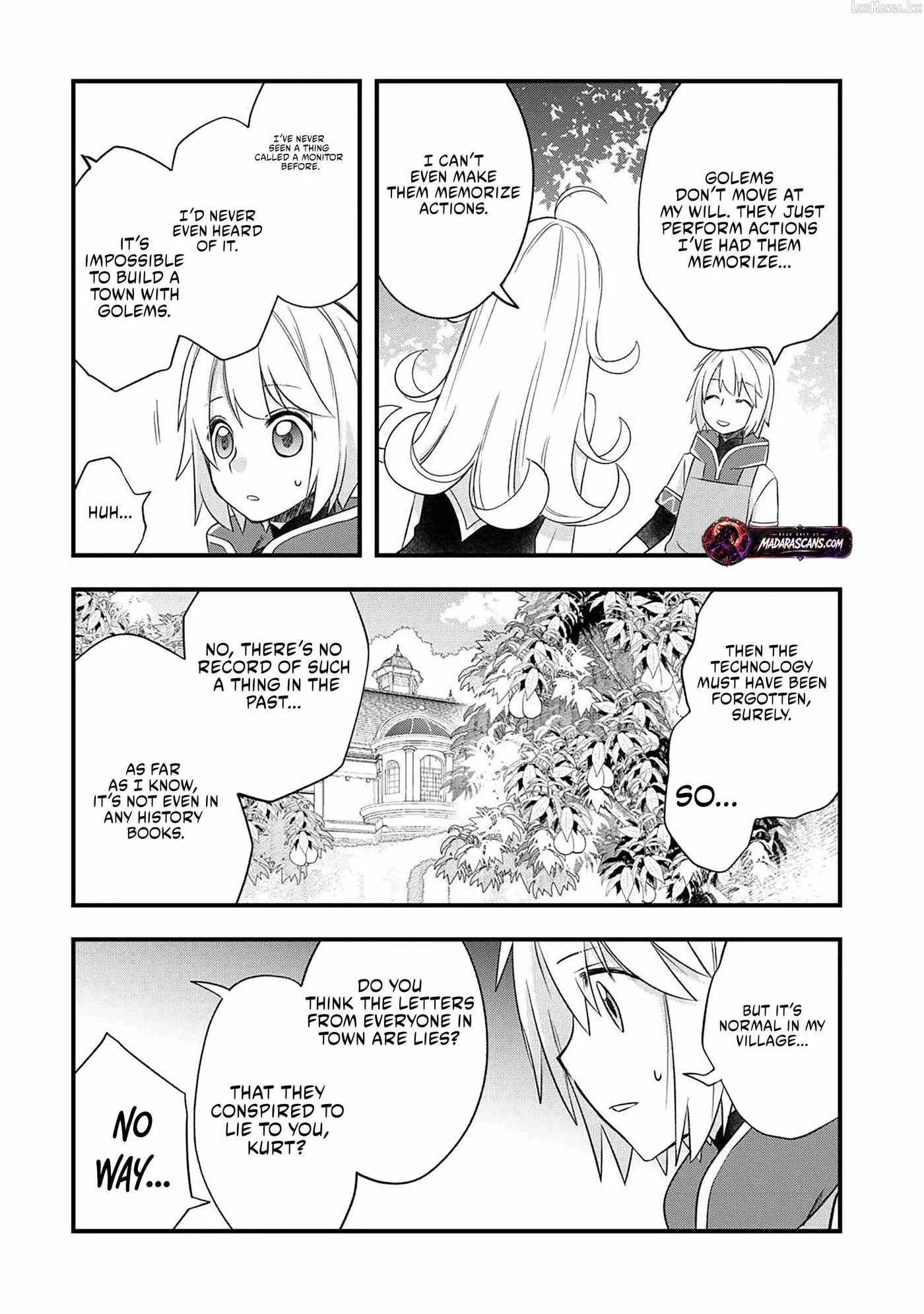Kanchigai no Atelier Meister Chapter 59 page 3 - 