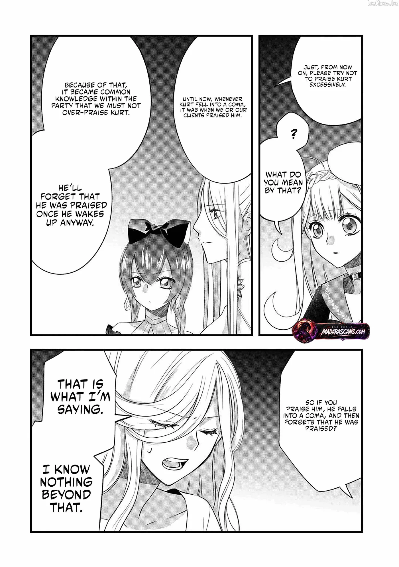 Kanchigai no Atelier Meister Chapter 59 page 21 - 