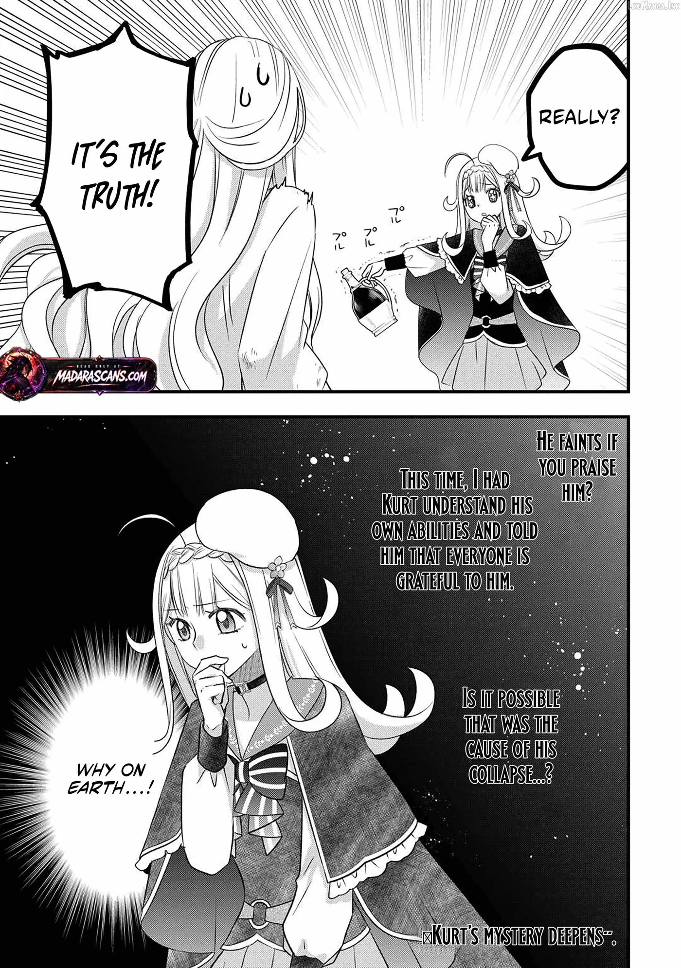 Kanchigai no Atelier Meister Chapter 59 page 22 - 