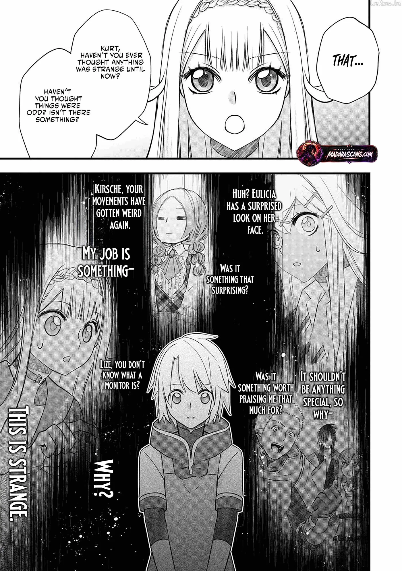 Kanchigai no Atelier Meister Chapter 59 page 4 - 