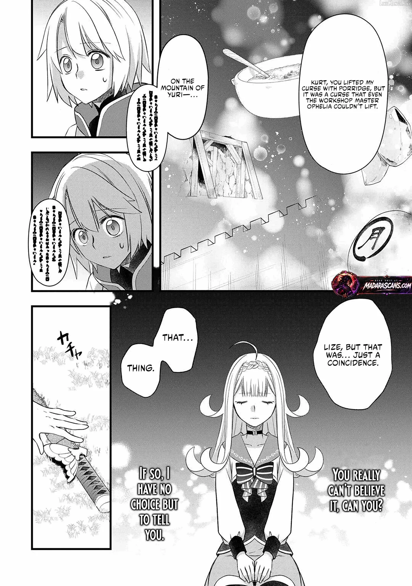 Kanchigai no Atelier Meister Chapter 59 page 5 - 