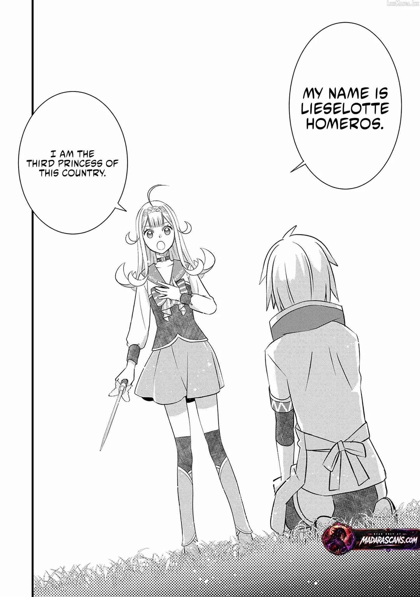 Kanchigai no Atelier Meister Chapter 59 page 7 - 