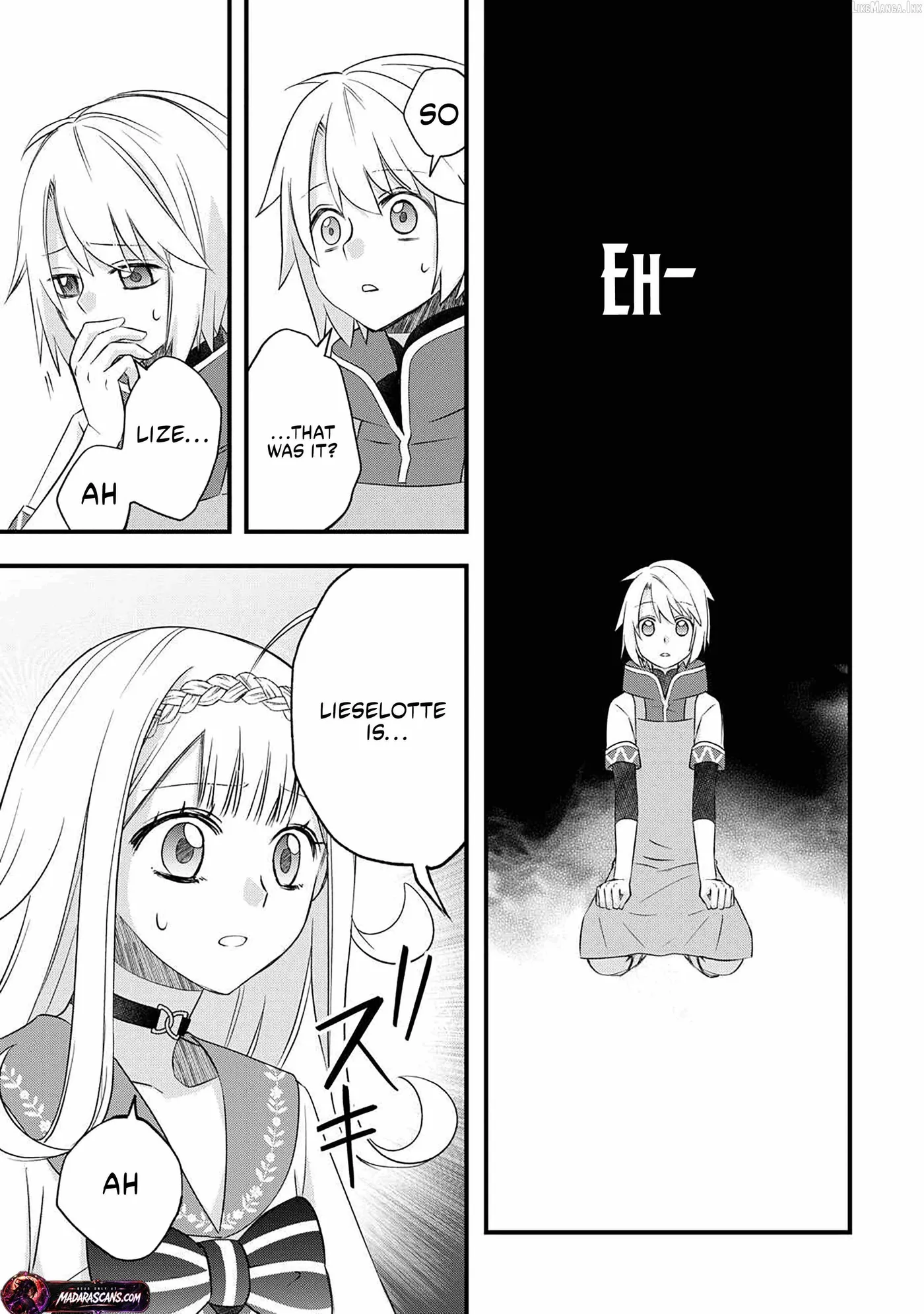 Kanchigai no Atelier Meister Chapter 59 page 8 - 