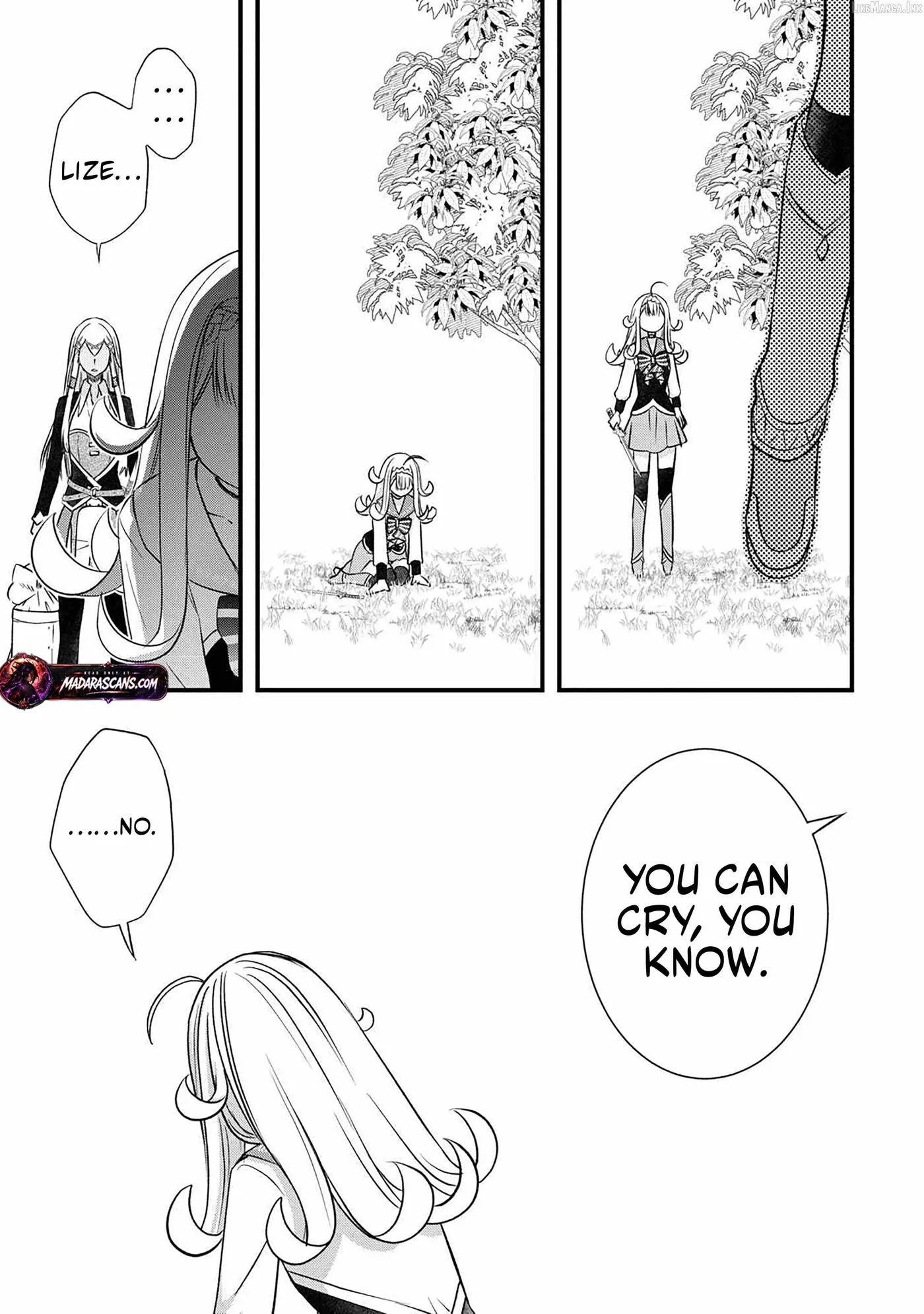 Kanchigai no Atelier Meister Chapter 59 page 10 - 