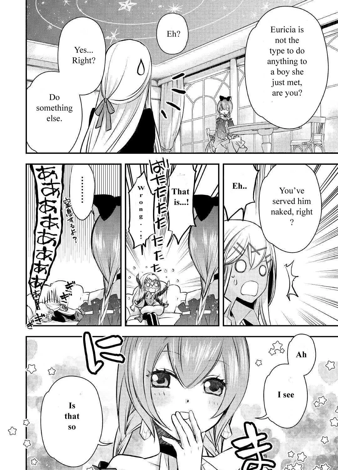 Kanchigai no Atelier Meister Chapter 6 page 27 - 