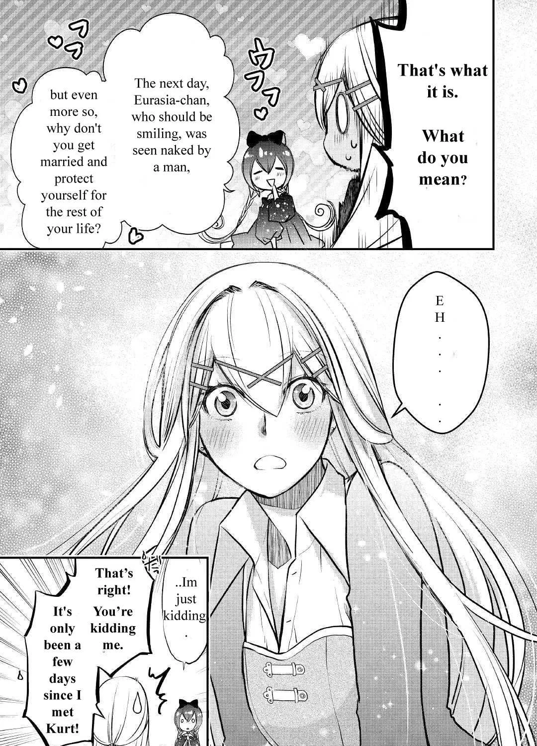 Kanchigai no Atelier Meister Chapter 6 page 29 - 