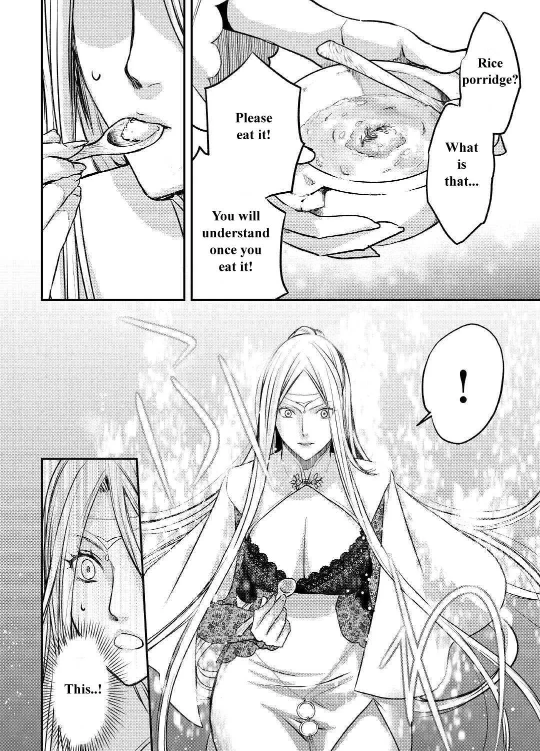 Kanchigai no Atelier Meister Chapter 6 page 35 - 