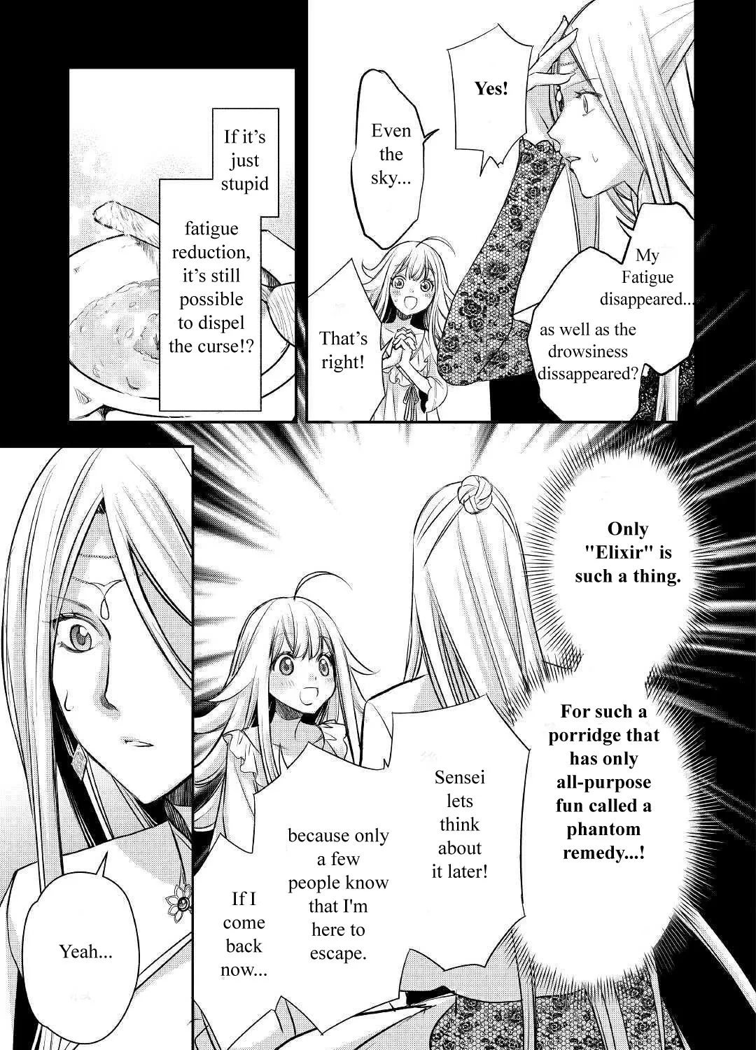 Kanchigai no Atelier Meister Chapter 6 page 37 - 