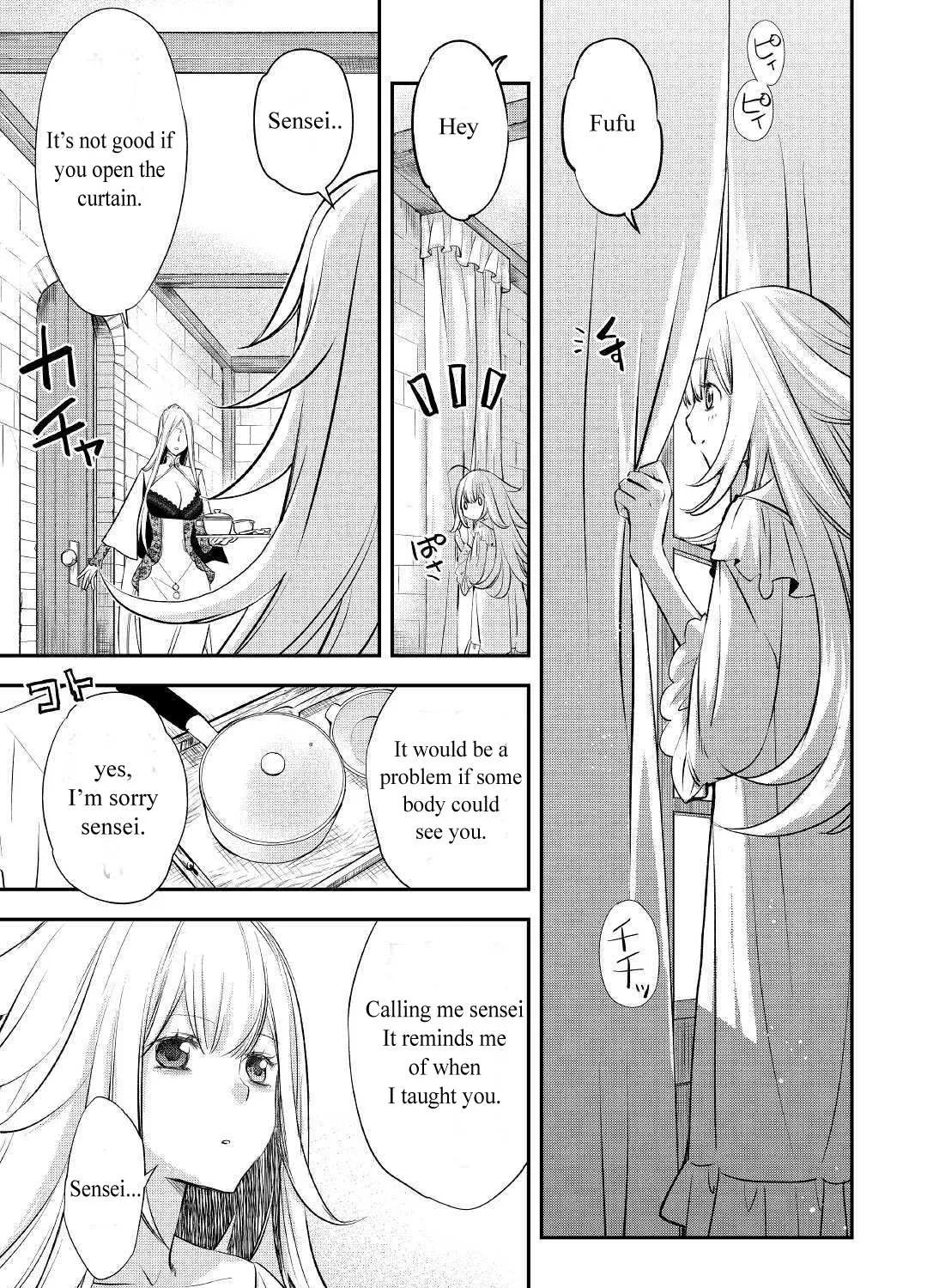 Kanchigai no Atelier Meister Chapter 6 page 5 - 