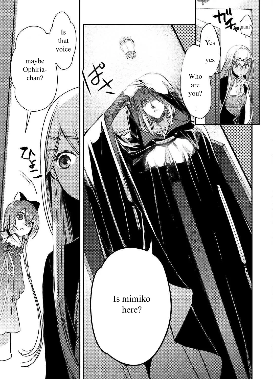 Kanchigai no Atelier Meister Chapter 6 page 41 - 