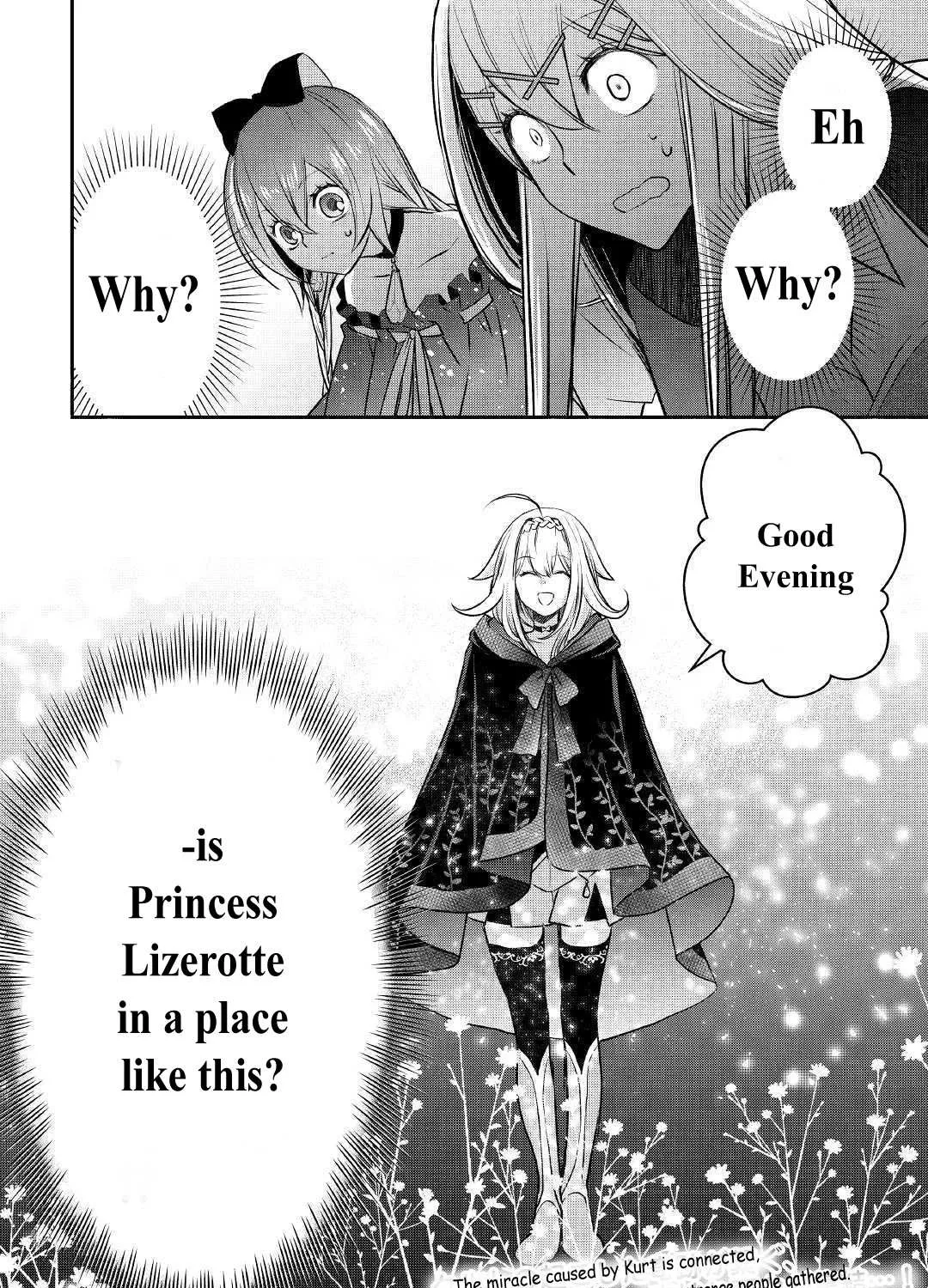 Kanchigai no Atelier Meister Chapter 6 page 47 - 