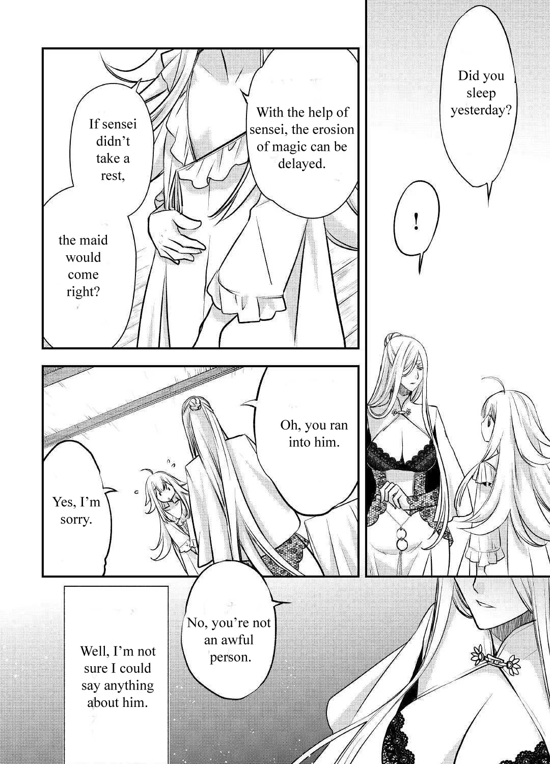 Kanchigai no Atelier Meister Chapter 6 page 7 - 