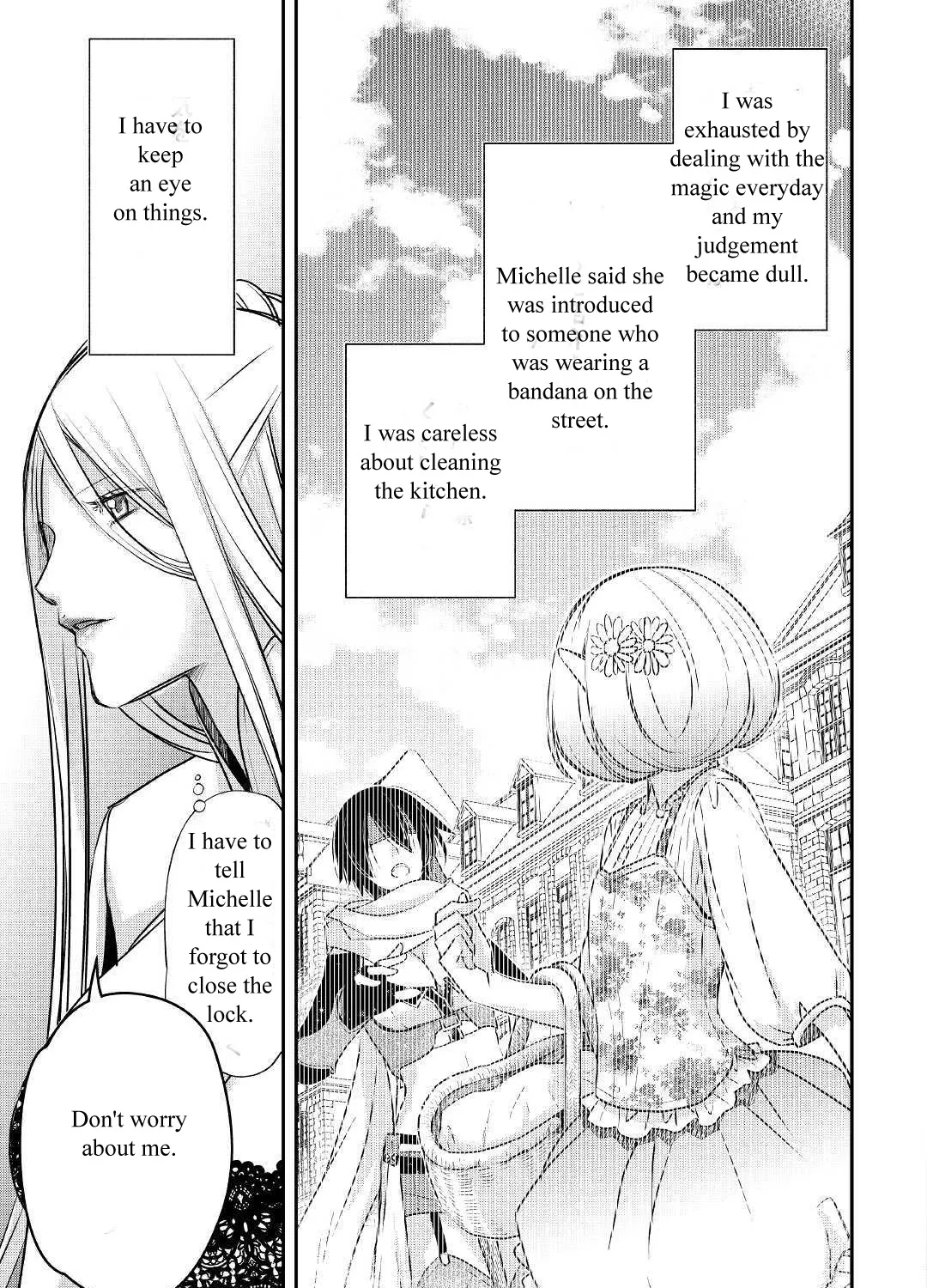 Kanchigai no Atelier Meister Chapter 6 page 9 - 