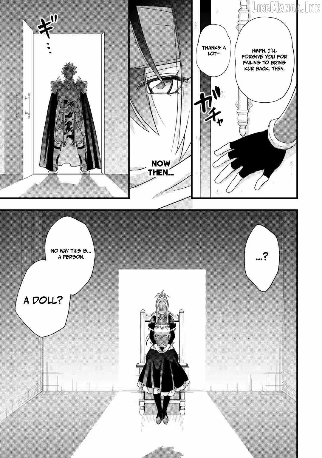 Kanchigai no Atelier Meister Chapter 60 page 11 - 