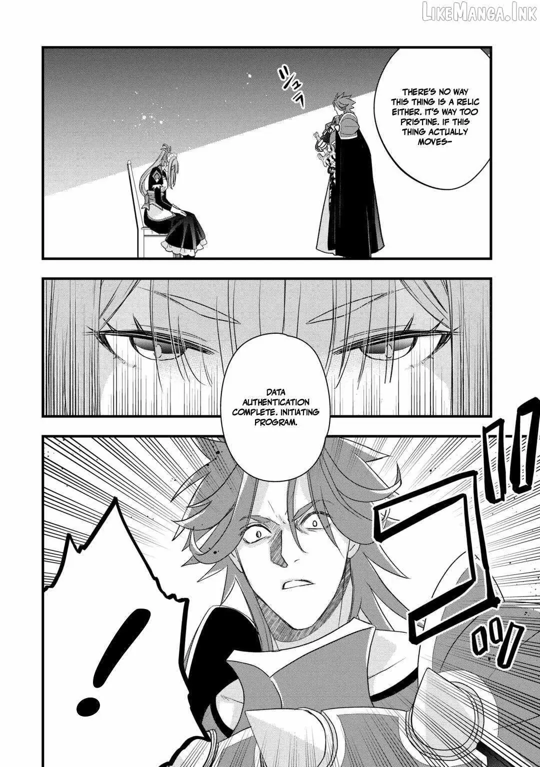 Kanchigai no Atelier Meister Chapter 60 page 12 - 