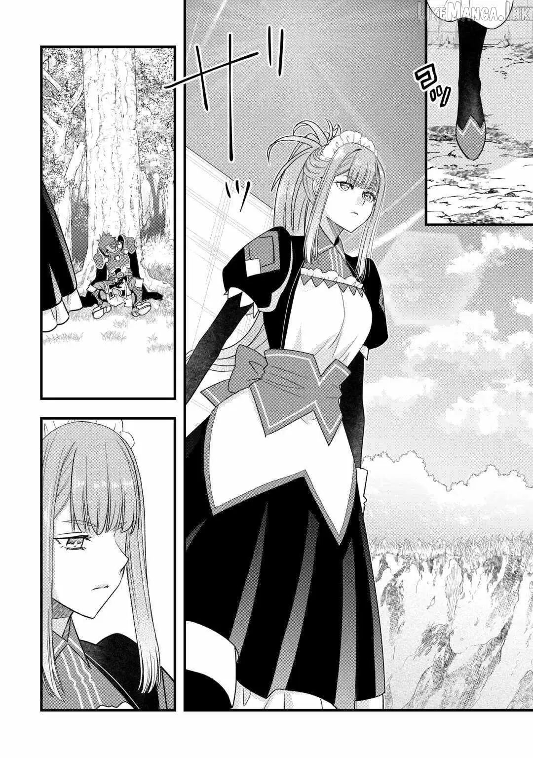 Kanchigai no Atelier Meister Chapter 60 page 14 - 