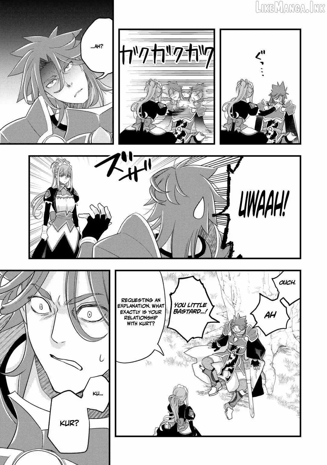 Kanchigai no Atelier Meister Chapter 60 page 15 - 