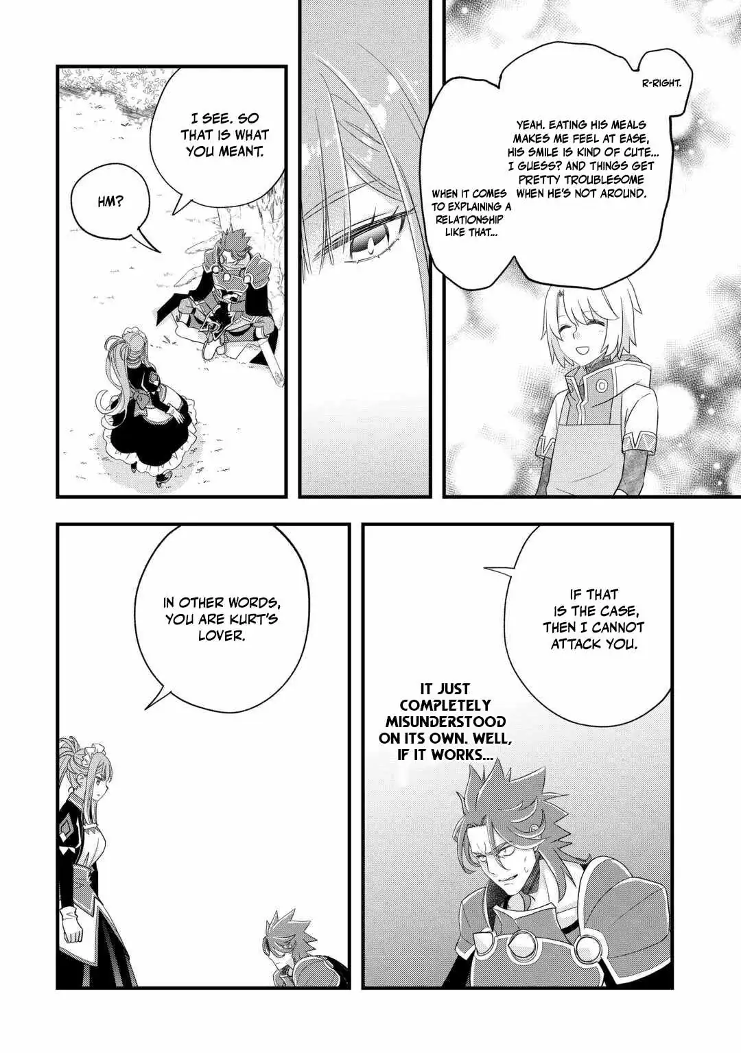 Kanchigai no Atelier Meister Chapter 60 page 18 - 