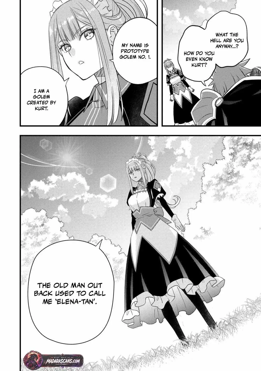 Kanchigai no Atelier Meister Chapter 60 page 20 - 