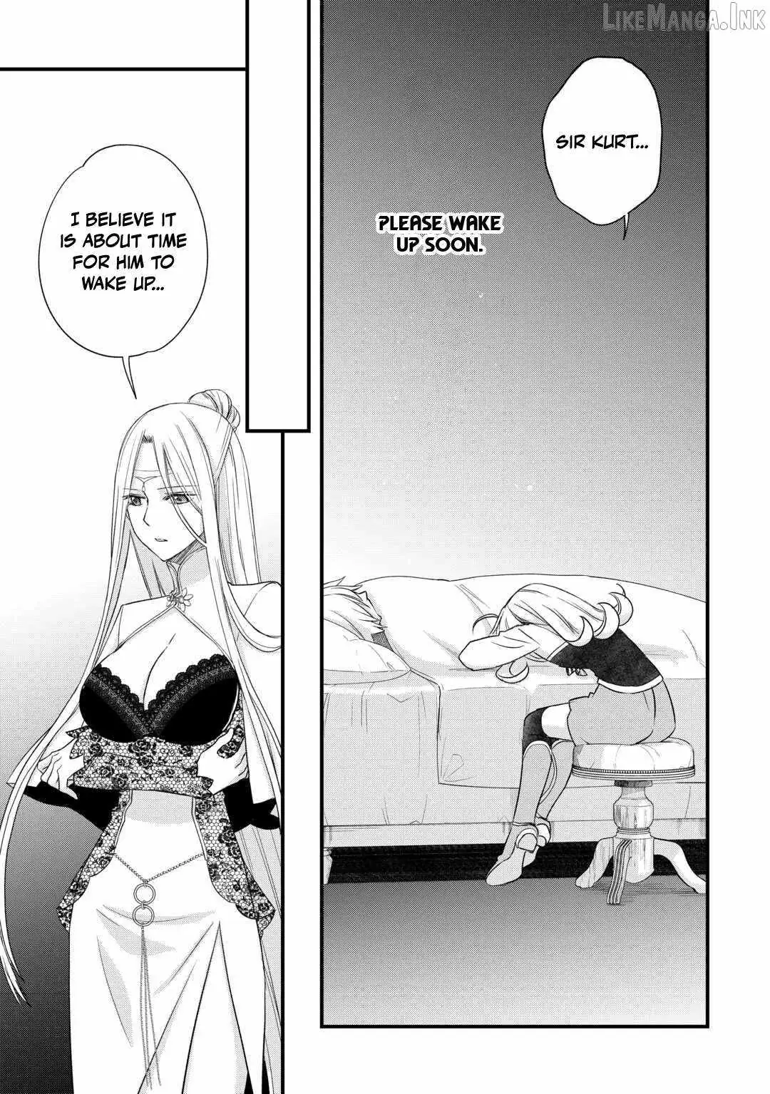 Kanchigai no Atelier Meister Chapter 60 page 3 - 