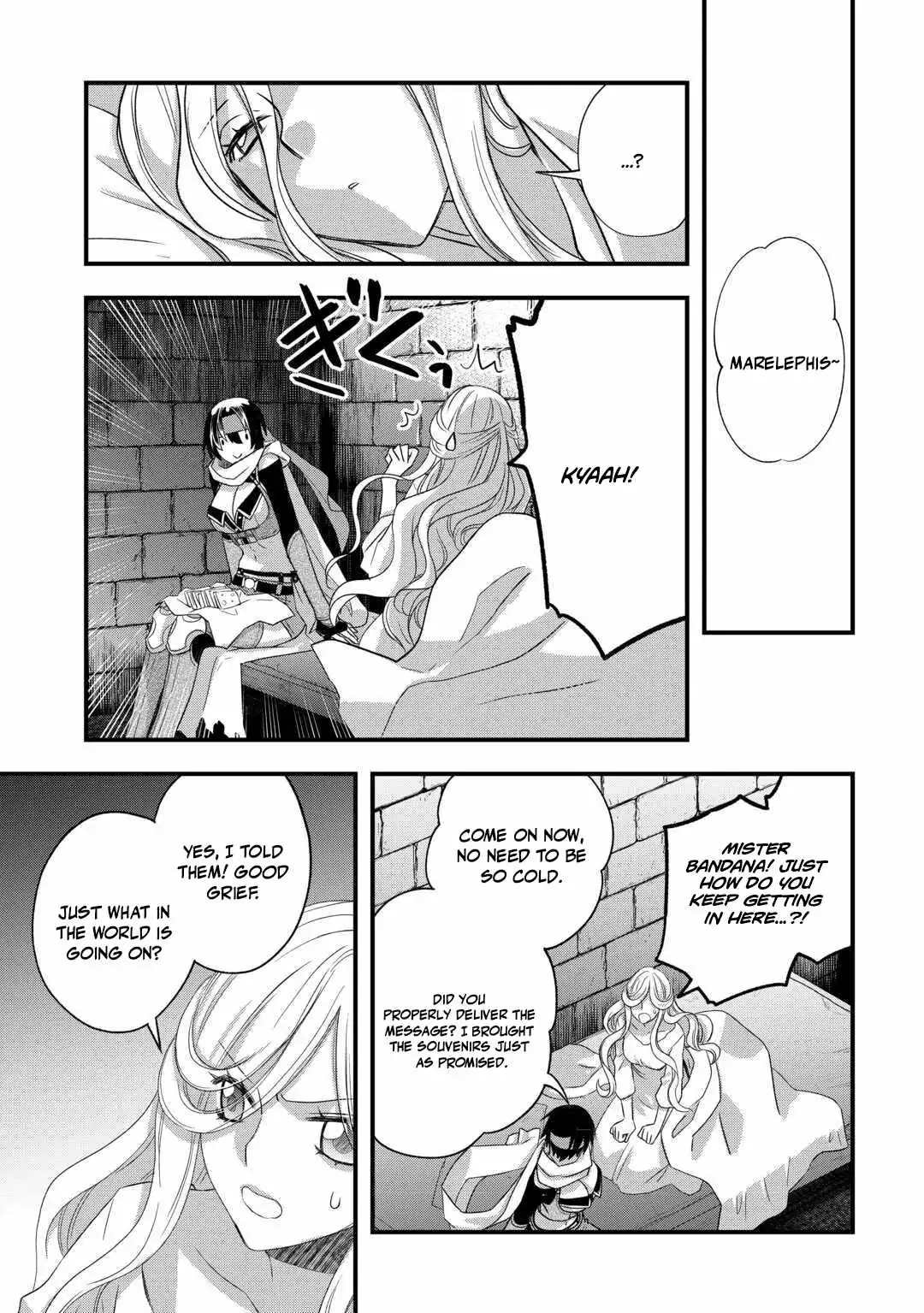 Kanchigai no Atelier Meister Chapter 60 page 21 - 