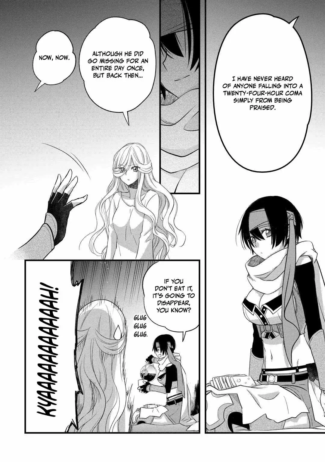 Kanchigai no Atelier Meister Chapter 60 page 22 - 