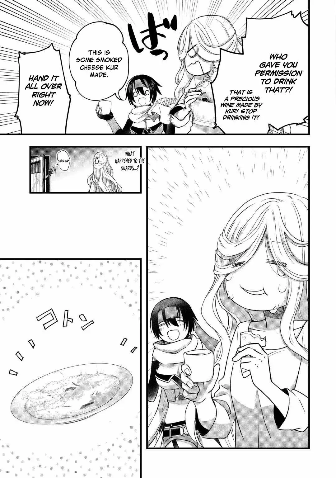 Kanchigai no Atelier Meister Chapter 60 page 23 - 