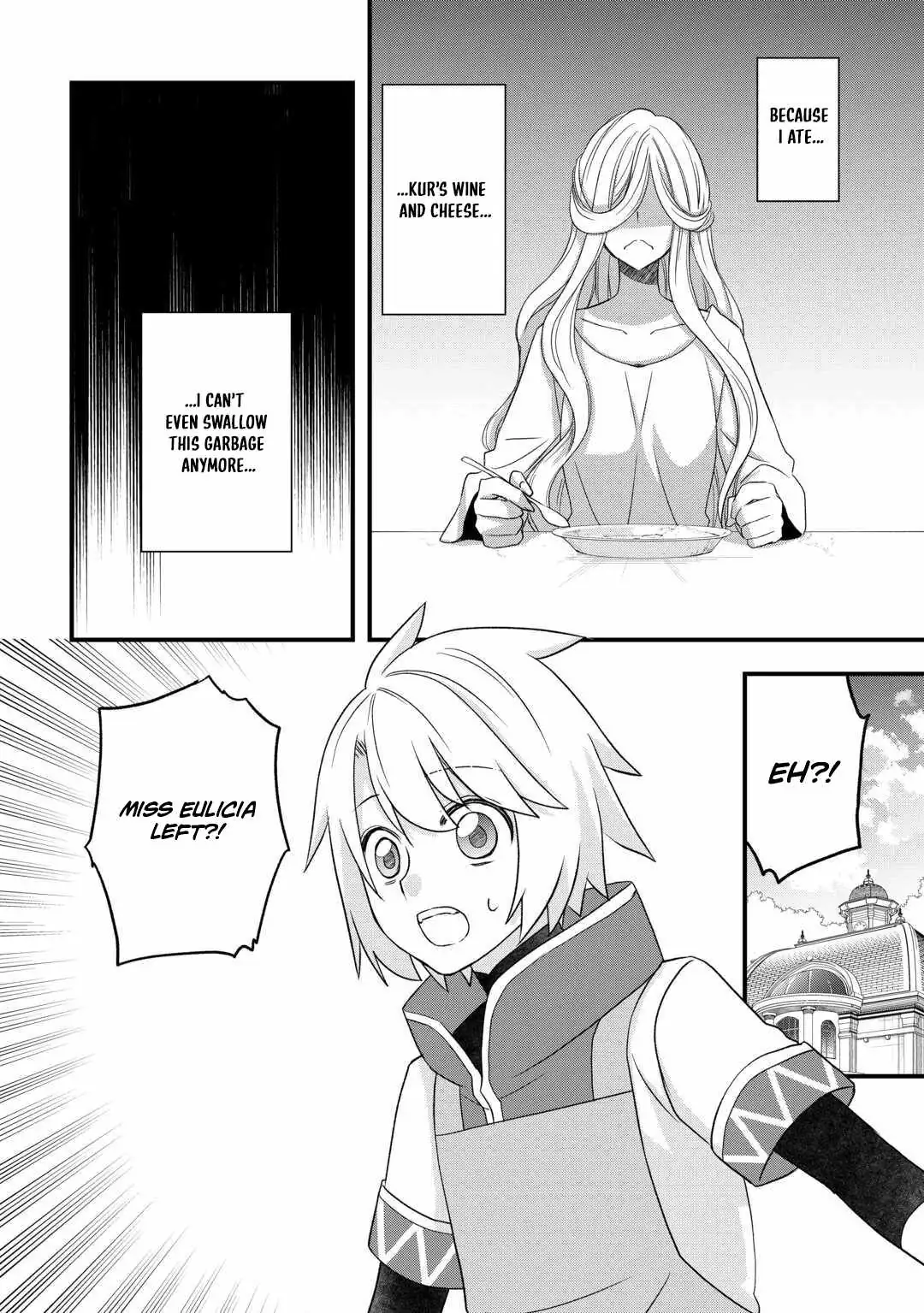 Kanchigai no Atelier Meister Chapter 60 page 24 - 