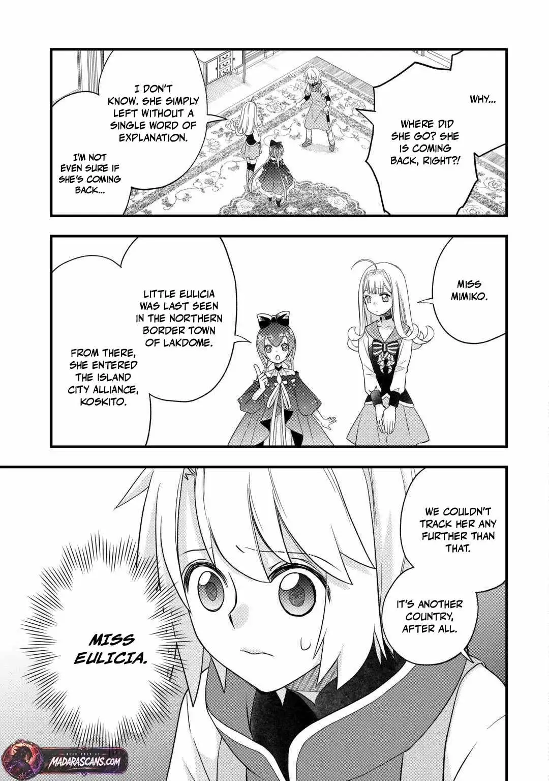Kanchigai no Atelier Meister Chapter 60 page 25 - 