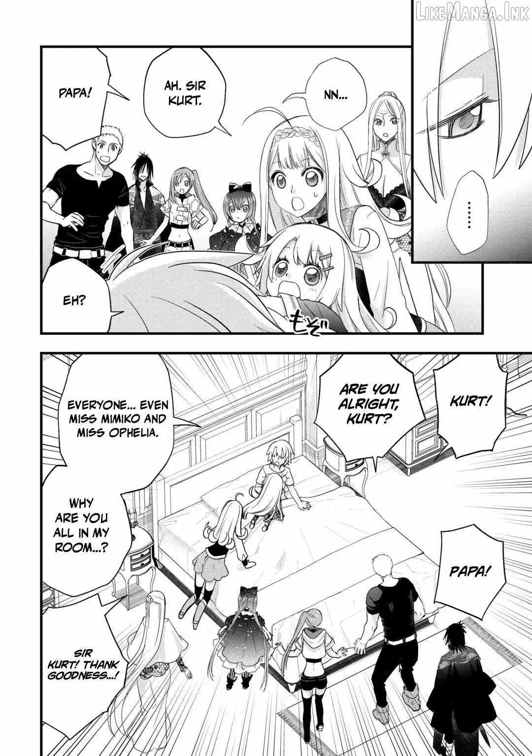 Kanchigai no Atelier Meister Chapter 60 page 4 - 