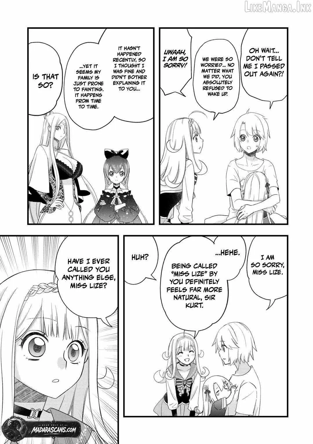 Kanchigai no Atelier Meister Chapter 60 page 5 - 