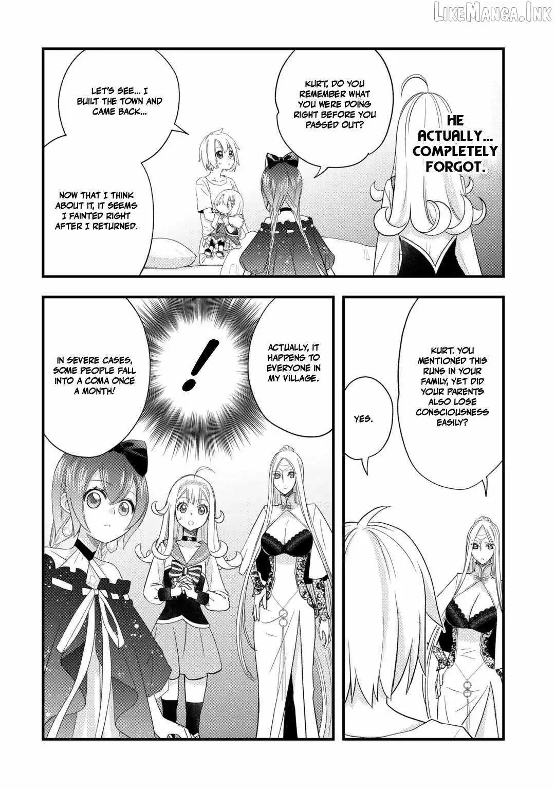 Kanchigai no Atelier Meister Chapter 60 page 6 - 
