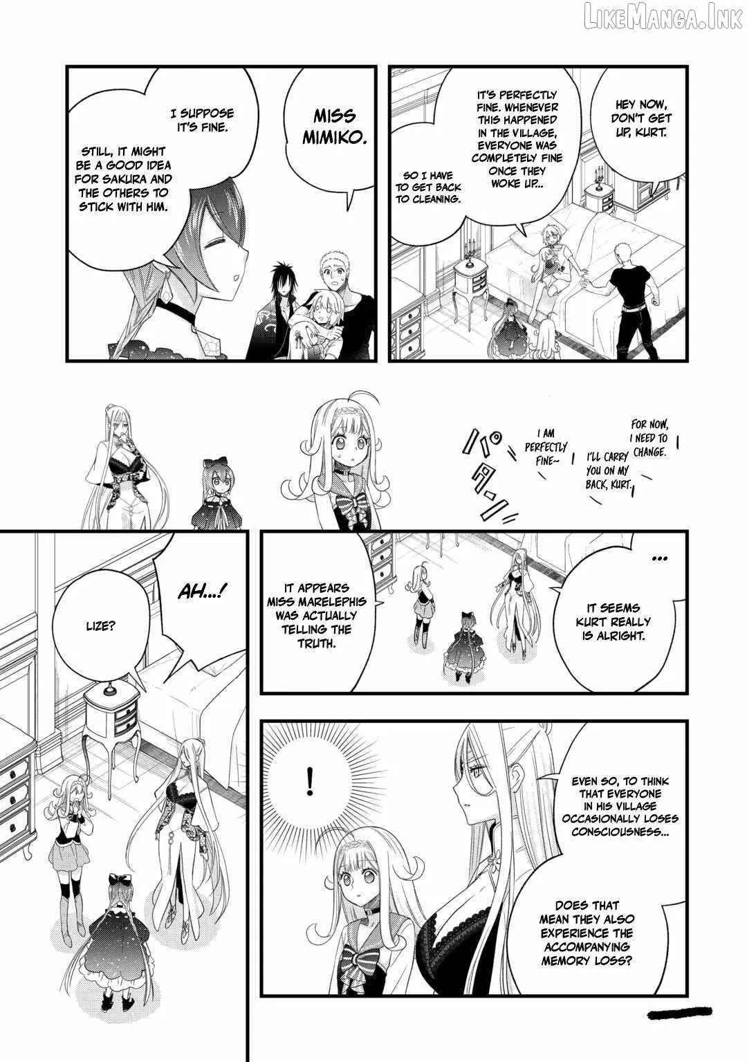 Kanchigai no Atelier Meister Chapter 60 page 7 - 
