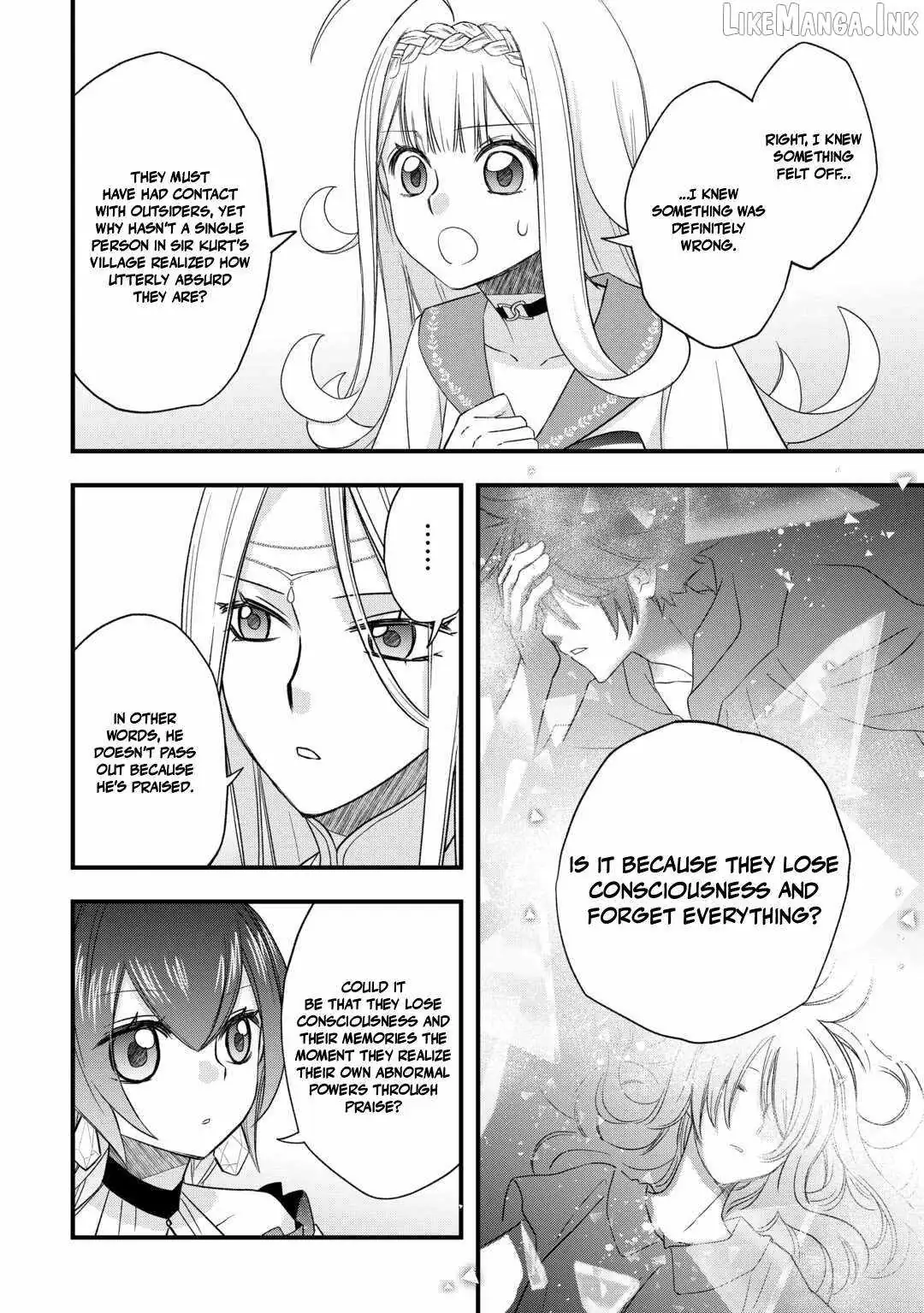 Kanchigai no Atelier Meister Chapter 60 page 8 - 