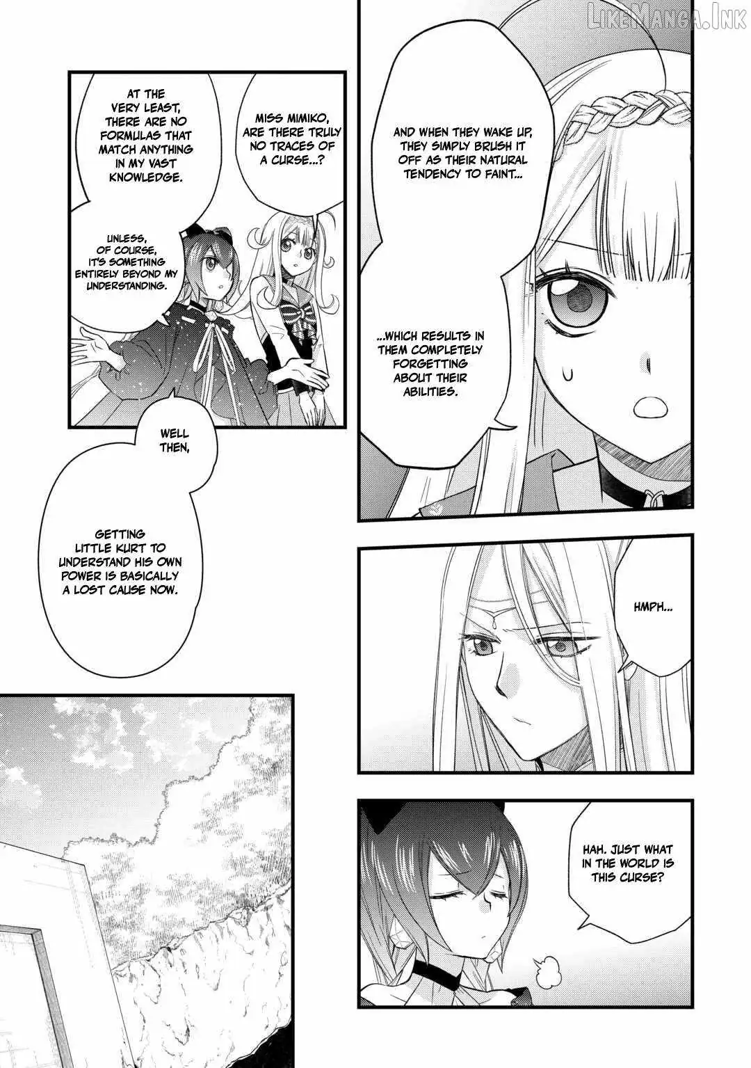 Kanchigai no Atelier Meister Chapter 60 page 9 - 