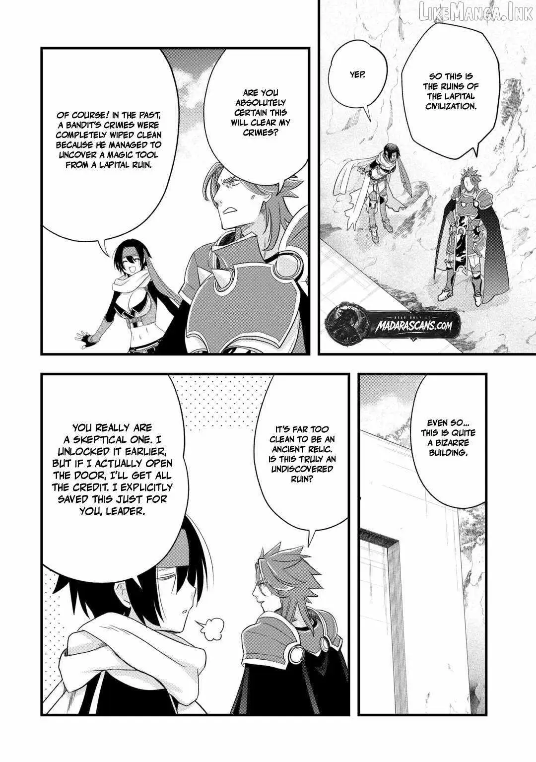 Kanchigai no Atelier Meister Chapter 60 page 10 - 