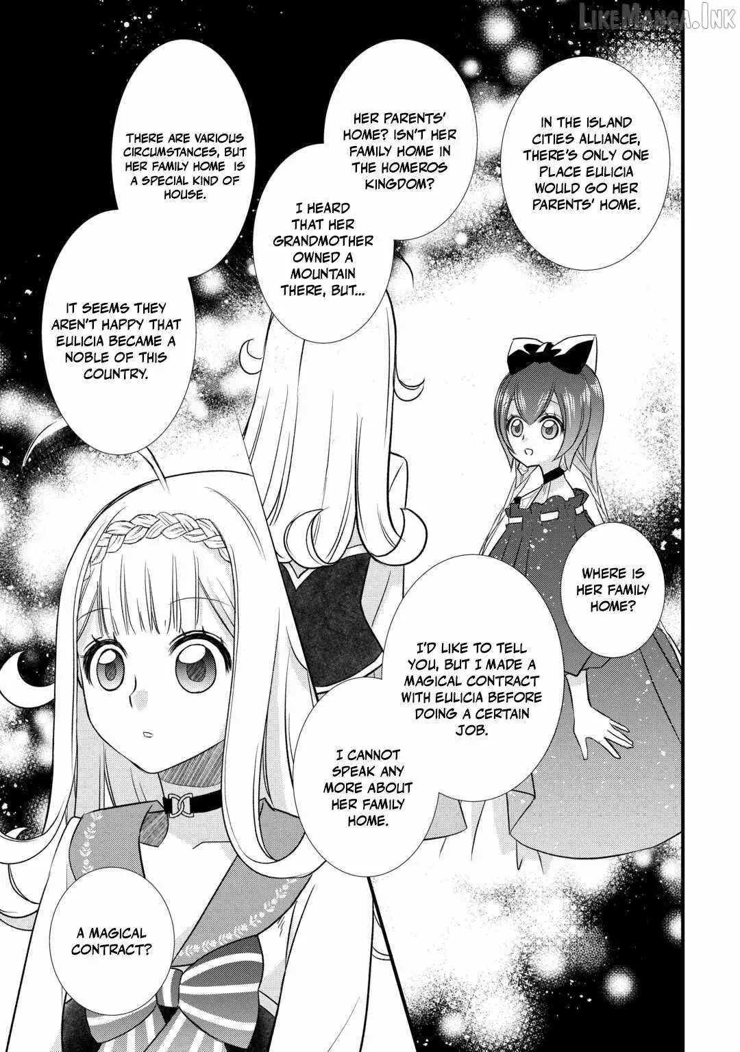 Kanchigai no Atelier Meister Chapter 61 page 11 - 