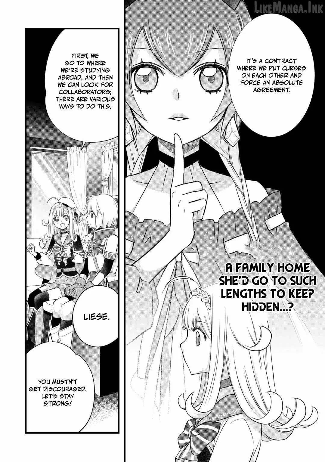 Kanchigai no Atelier Meister Chapter 61 page 12 - 