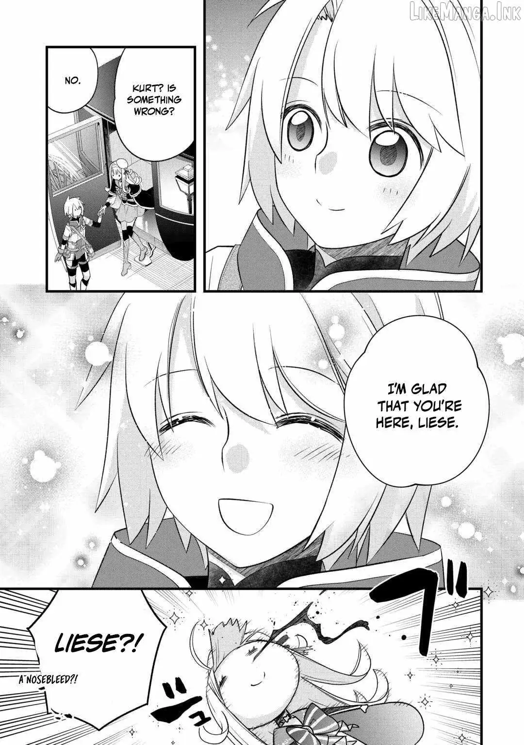 Kanchigai no Atelier Meister Chapter 61 page 13 - 