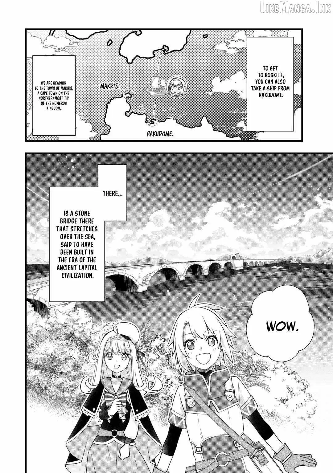 Kanchigai no Atelier Meister Chapter 61 page 14 - 
