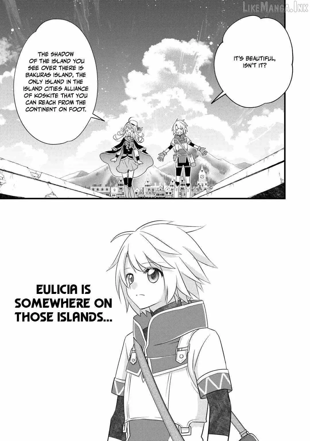 Kanchigai no Atelier Meister Chapter 61 page 15 - 
