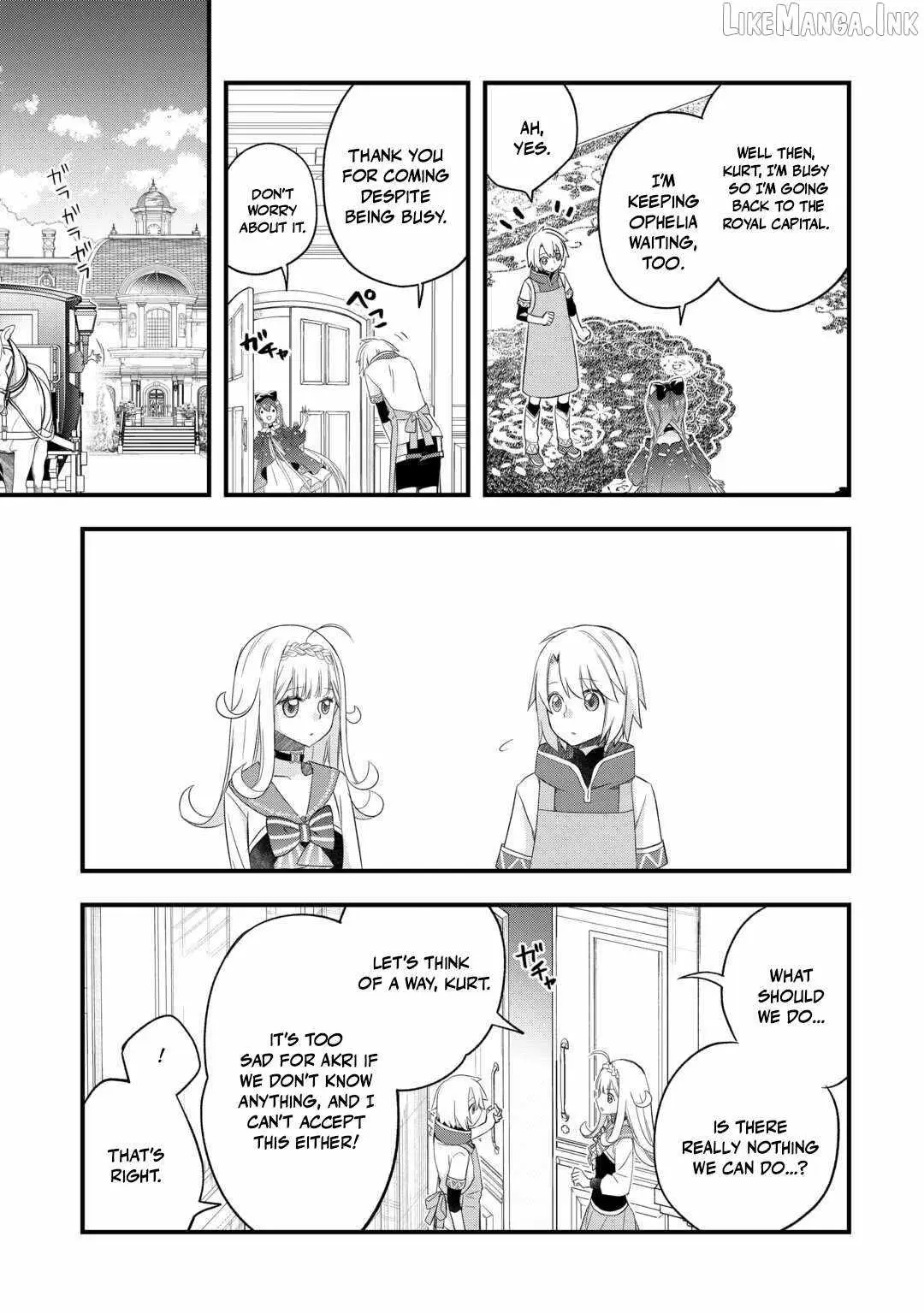 Kanchigai no Atelier Meister Chapter 61 page 3 - 