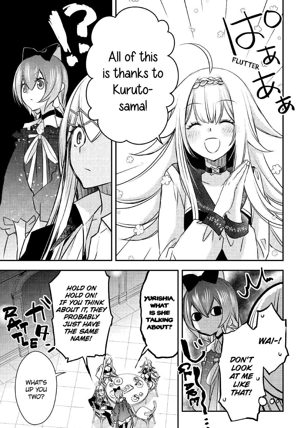 Kanchigai no Atelier Meister Chapter 7 page 11 - 