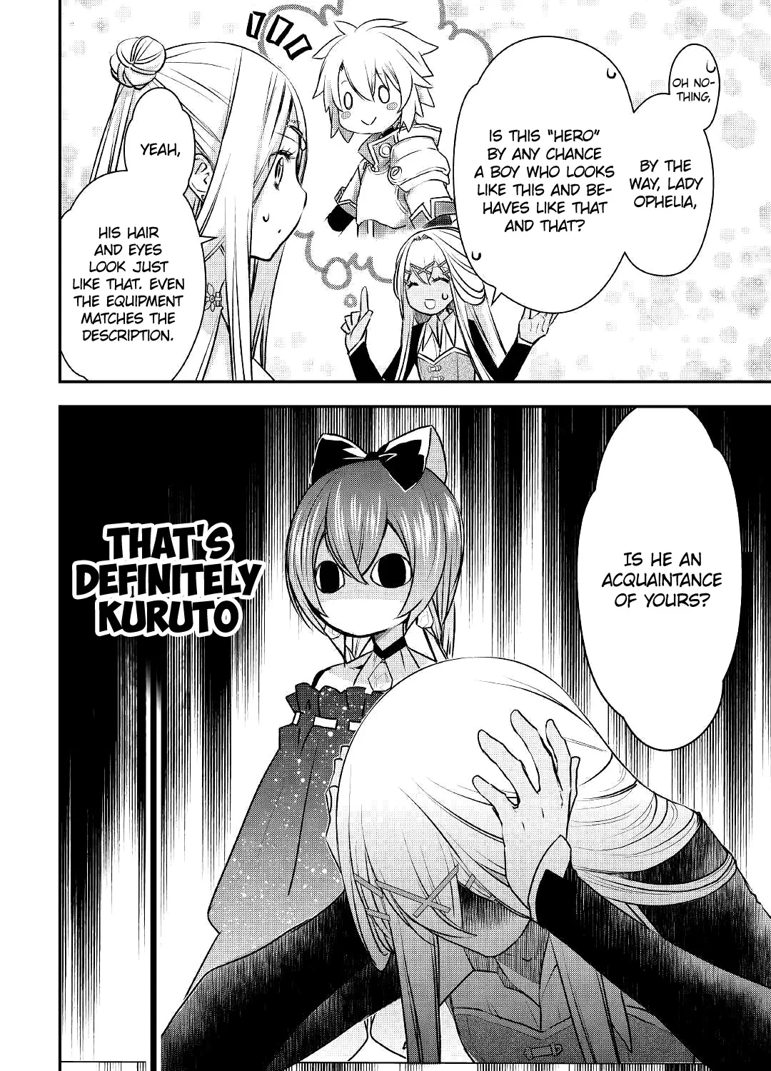 Kanchigai no Atelier Meister Chapter 7 page 13 - 